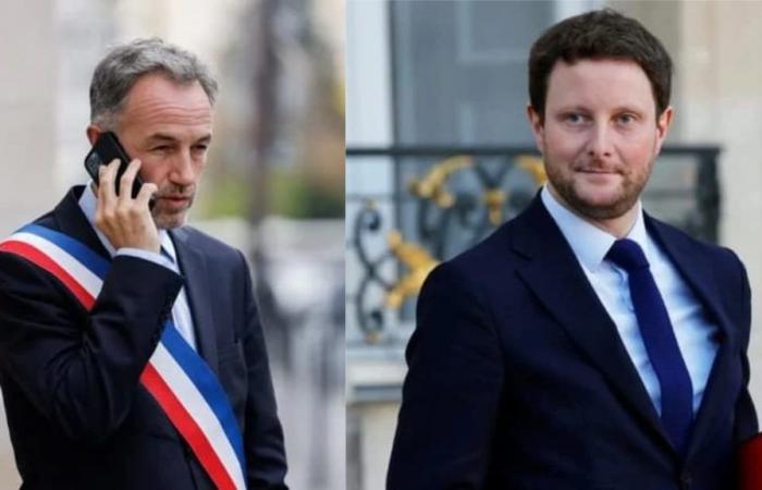 former minister Clément Beaune challenged by Paris’ first deputy Emmanuel Grégoire in the 7th constituency