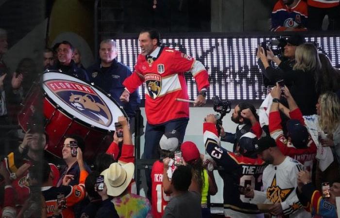 The Panthers triumph and end the Oilers’ dream