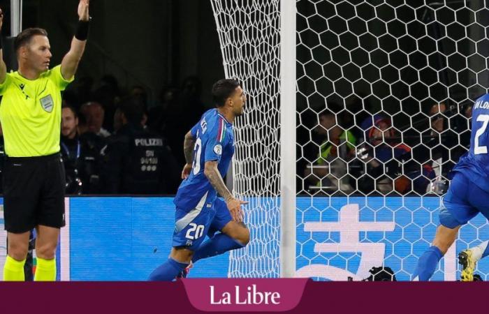 Euro 2024: Italy saves its second place… in the 98th minute, Spain achieves a flawless performance
