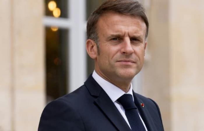 Emmanuel Macron returns to his choice of dissolution in a podcast