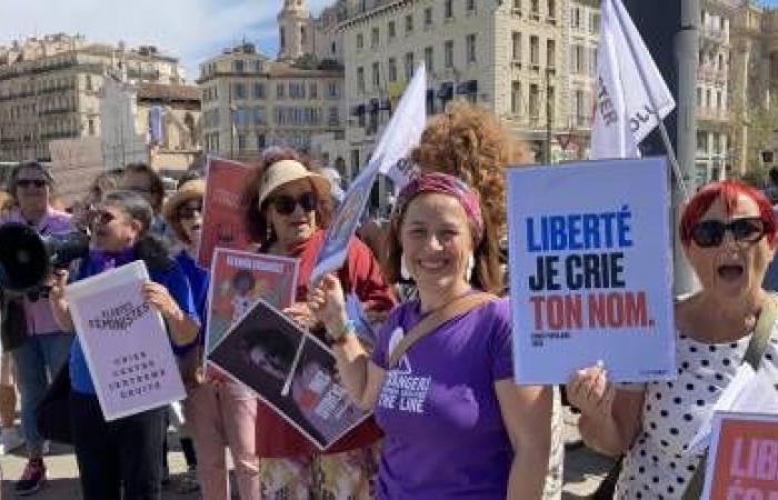 In Marseille, sound the feminist alert to block the RN