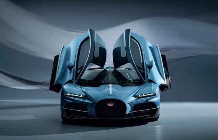 The Bugatti Tourbillon hides a secret that no one expected!
