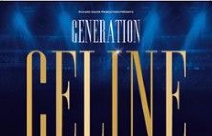 Céline Generation Concert T’Aimer Encore – Tour in Nantes 2026