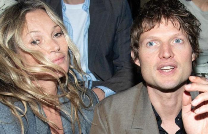 What is happening to Kate Moss?