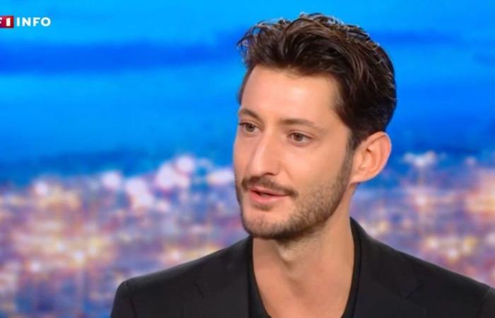 Pierre Niney astounding in “The Count of Monte Cristo”: “It’s crazy luck to have a role like that”