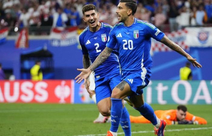 Italian gegen Kroatien – das Spiel im Liveticker und Stream