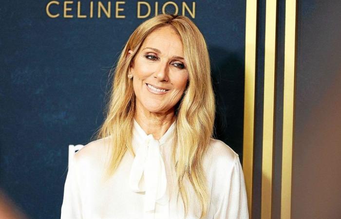 Celine Dion reveals herself in a documentary which will be broadcast on June 25 on Prime Video