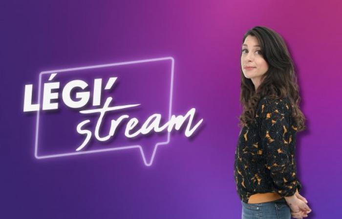 LCP launches Légi’Stream, a new live event on Twitch and YouTube | File | LCP