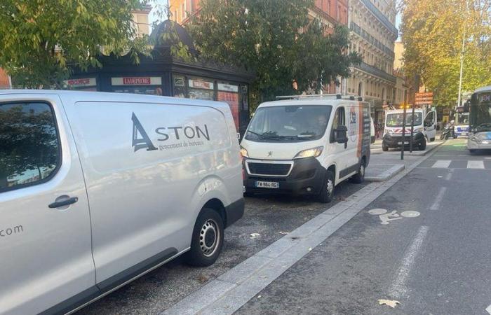 Wilson, Esquirol, Joan of Arc, Toulouse taxis angry with the town hall and abusive parking