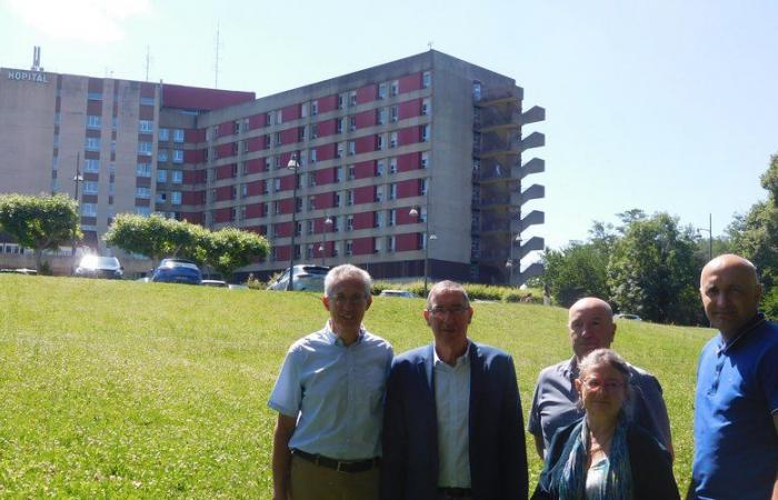 Tarbes-Lourdes Hospital: “We want a construction project in Tarbes, which integrates the reconversion of the current site”