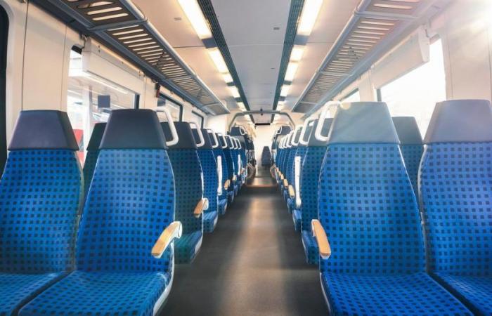 after finding 2,000 euros on board a train, a homeless man returns the sum to the authorities