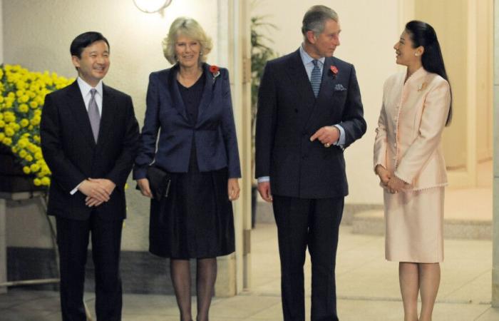 Naruhito and Masako from Japan to the United Kingdom: a century and a half of friendship and disenchantment