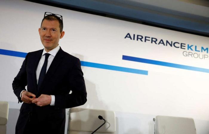Air France-KLM wants to participate in the consolidation of air transport, twenty years after the merger