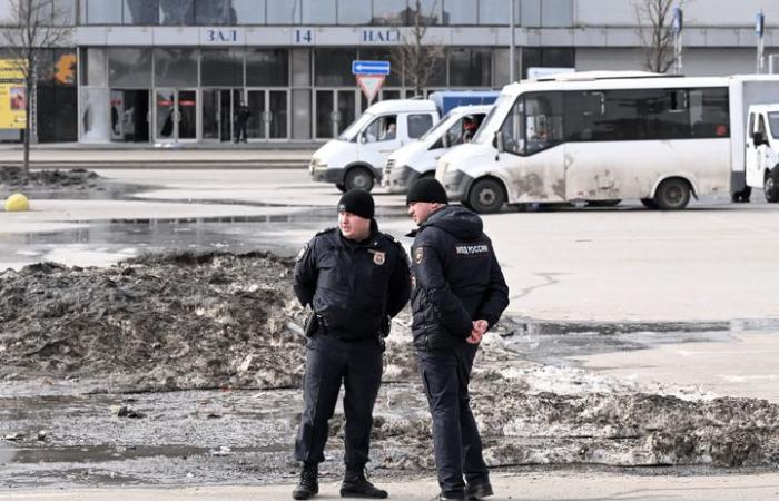 Russia: 15 police officers killed in attacks in Dagestan