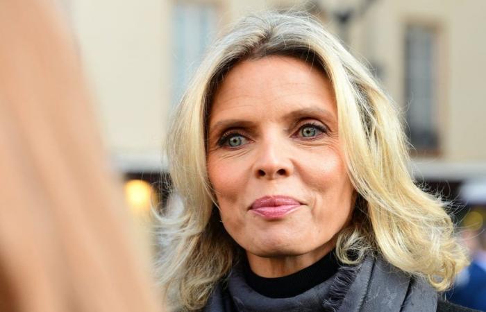 “He doesn’t like me very much at the moment”: Sylvie Tellier disappointed, this enormous punishment which taints her relationship with her eldest son