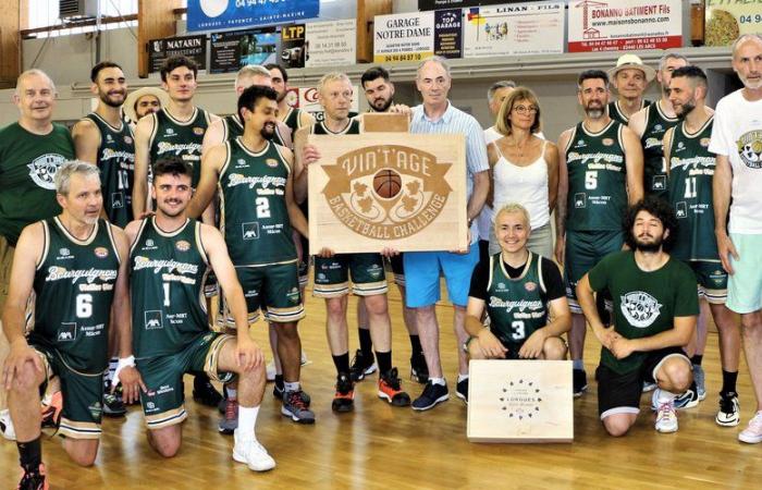 Basketball: a weekend in Frontignan that will make the memory machine run at full speed