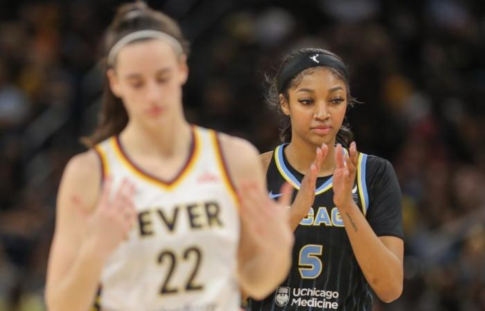 WNBA: Angel Reese impresses, a record for Caitlin Clark