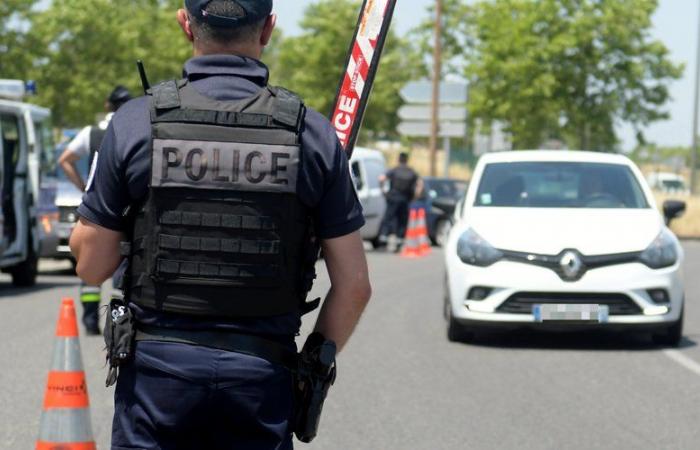 14-year-old cyclist hit, driving under drugs or without a license: a Sunday full of dangers in the streets of Toulouse