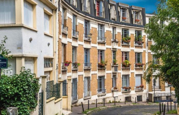 Paris: the 7 districts where real estate prices are less than €9,000/m²