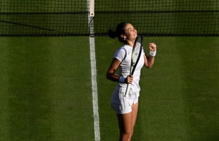 Emma Raducanu: „Die Ästhetik und Tradition von Wimbledon sind unerreicht“