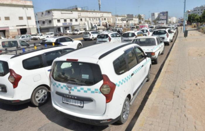 cleaner and less polluting taxis