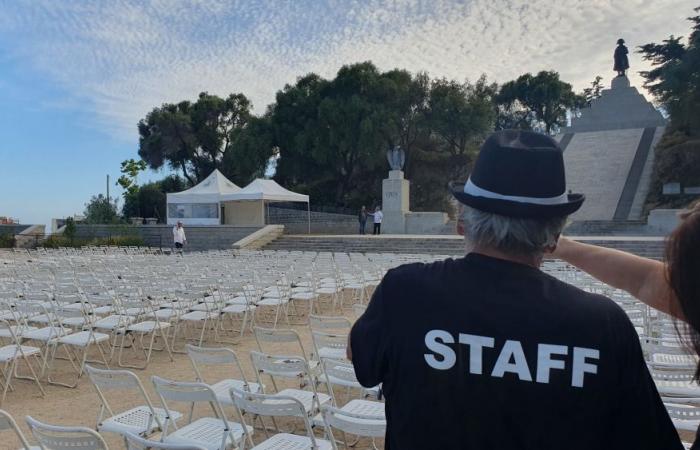 Culture – Leisure – The Jazz in Aiacciu festival, final preparations before the opening night