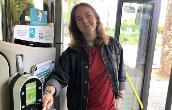 “Simpler” or “less practical”? New payment terminals on buses in La Roche-sur-Yon