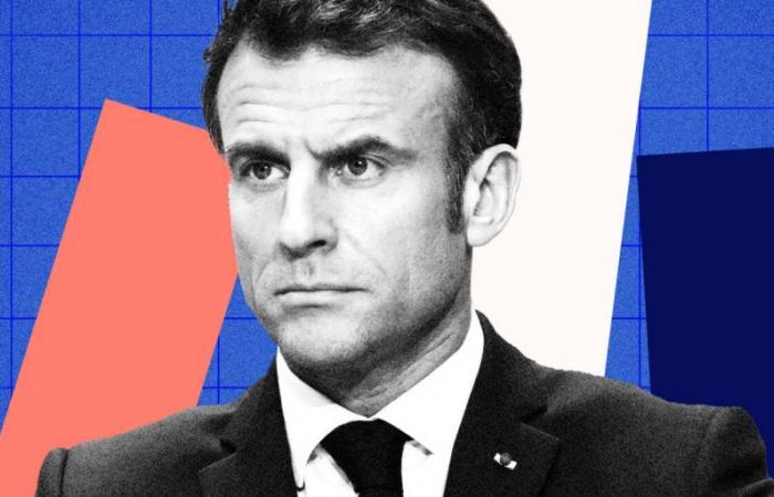 for Emmanuel Macron, the result will be “no one’s fault” but the expression of the “responsibility of the French”