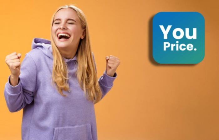 What a wonderful world with YouPrice and its new package at only €8.99 on the Orange network