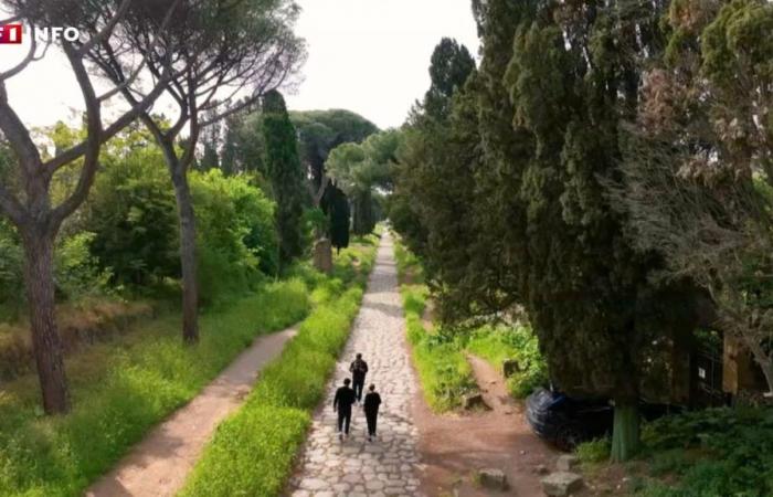 REPORT – Via Appia: along its 500 km, the “queen of Roman roads” tells 2000 years of history