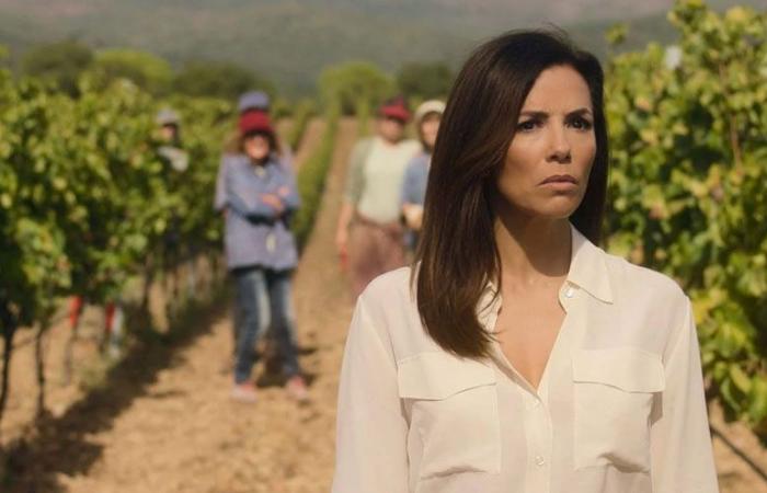 what is this new series with Eva Longoria?