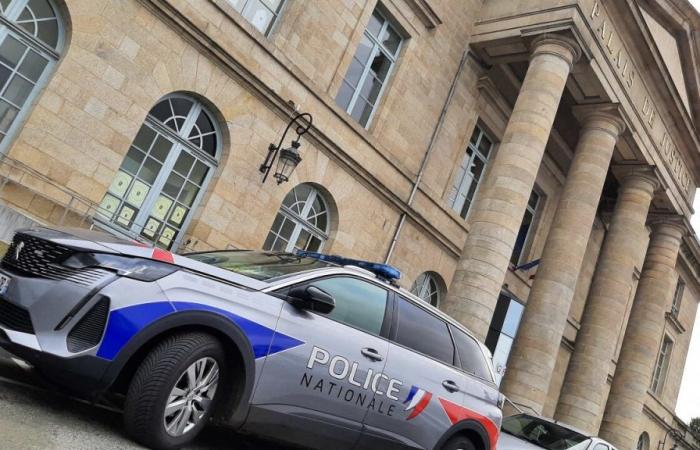 Drug trafficking in Alençon: sixteen people tried for four days