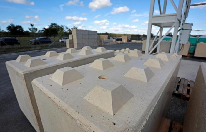 Materrup raises 26 million to open “low carbon” cement factories