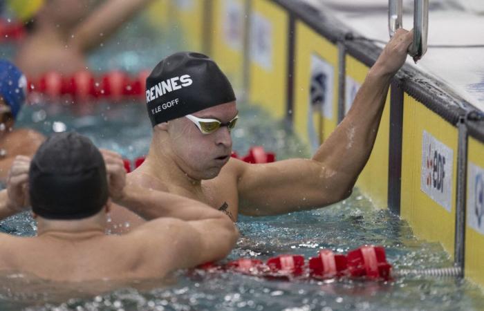Swimming: Breton Yann Le Goff will live his dream at the Paris Olympic Games