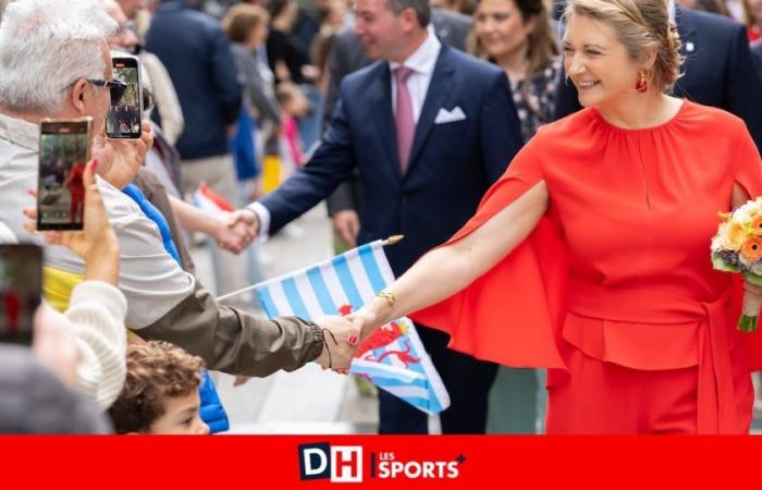 Anvaing: Stéphanie de Lannoy will soon be Grand Duchess of Luxembourg