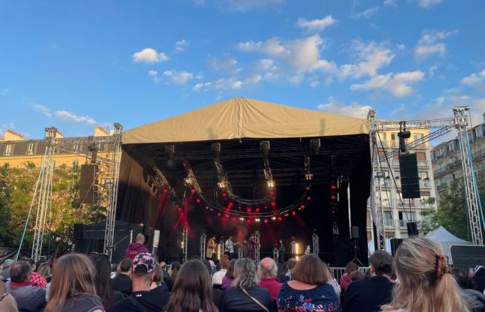 The Avener, Murray Head… free concerts organized all week in Asnières-sur-Seine