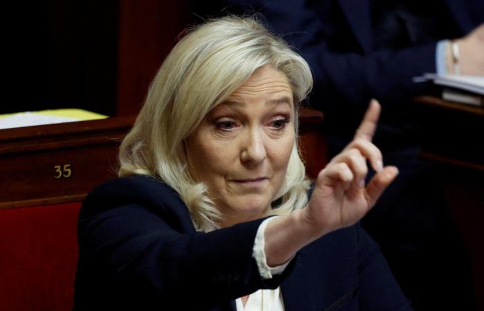 Marine Le Pen denies the exclusion of millions of dual nationals from the French administration [Désintox]
