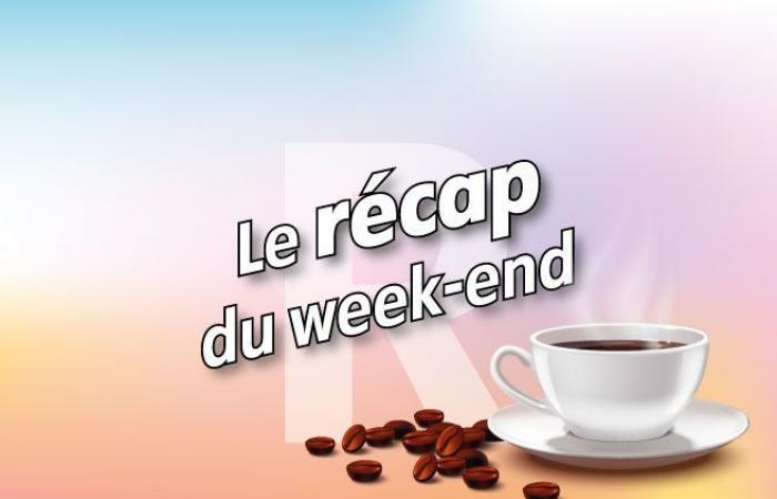 Rising water levels, racist comments, demonstrations for women’s rights, sports and gastronomy… The recap of the weekend in the Loiret