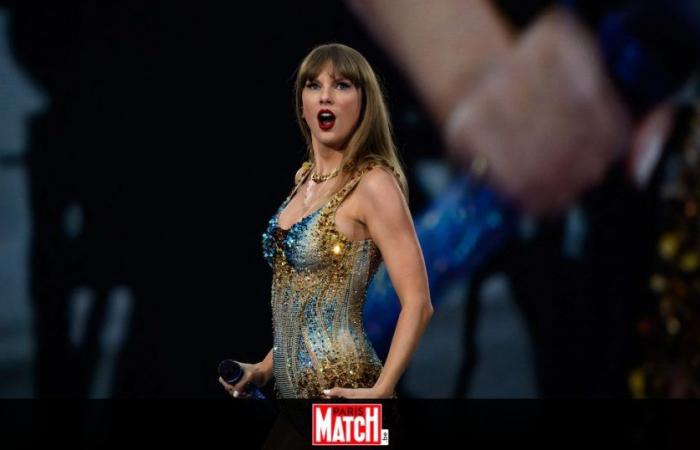 Taylor Swift’s big surprise for her fans during her last concert in London (VIDEO)