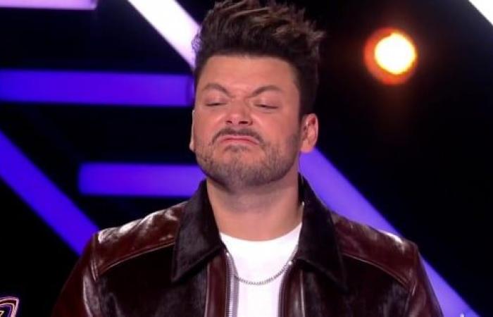 Kev Adams (Mask Singer) furious with the public’s choice!