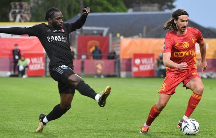 Football: in Rodez, still uncertainties around the extensions of Rajot and Younoussa