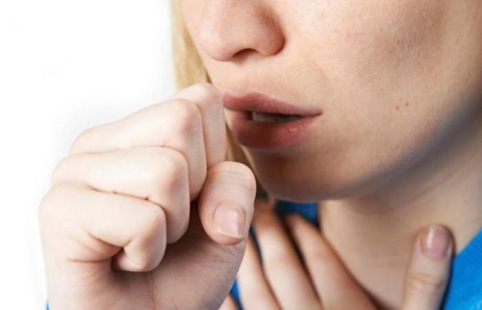 A case of whooping cough detected in the emergency room of Edmundston and Grand Falls