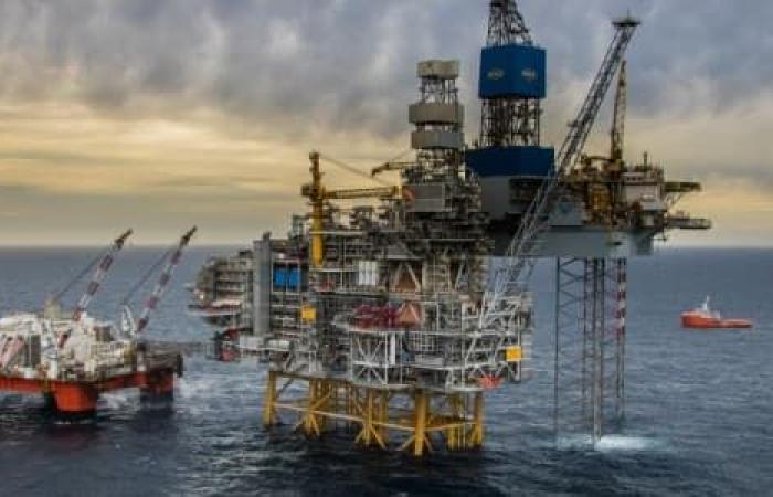 British banks have abandoned oil in the North Sea.