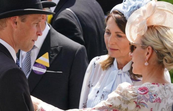 Prince William reportedly considers Carole Middleton his ‘second mom’