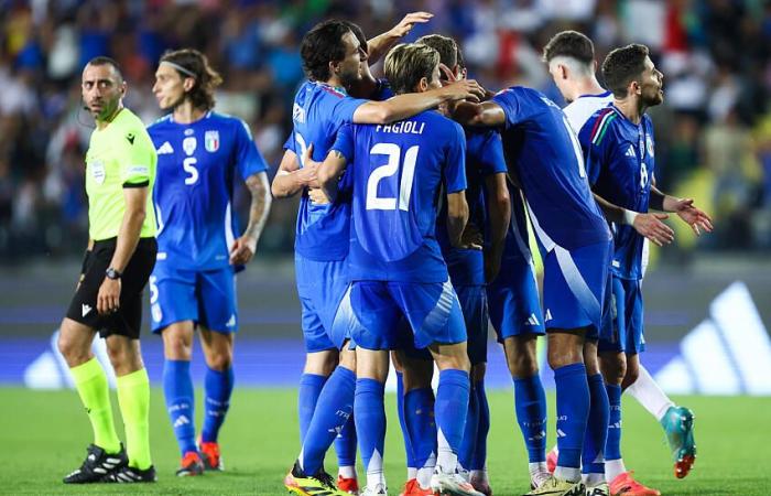 Croatia/Italy streaming: how to watch the match