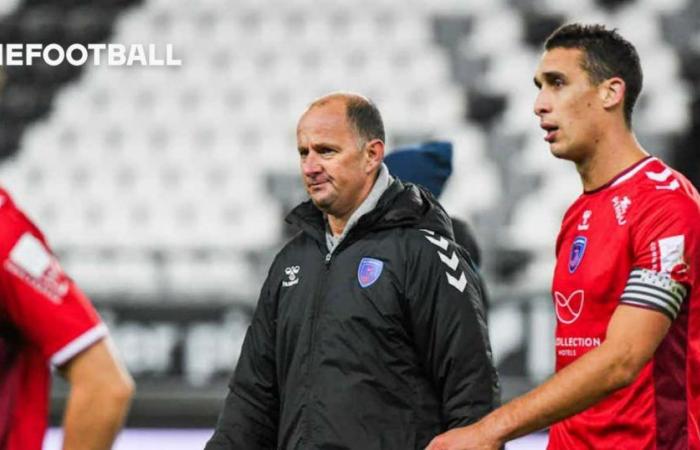 Mercato rumor: Stéphane Le Mignan would not arrive alone at FC Metz!