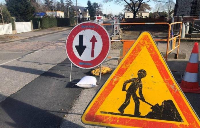 In Rennes, work planned in the city from June 24 to 30