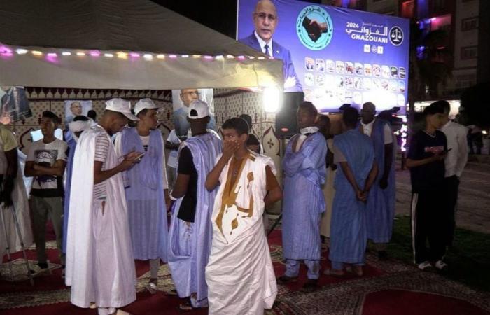 Mauritania: griots, tents, decibels… night trip in the atmosphere of the electoral campaign