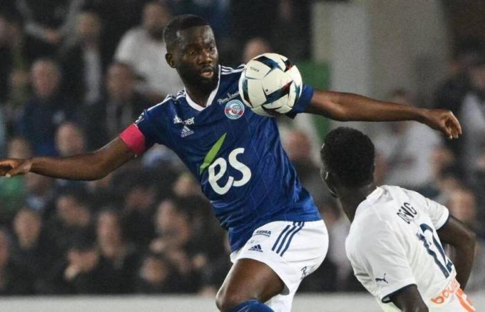 Ligue 1. Angers-SCO reached an agreement with RC Strasbourg for the transfer of Jean-Eudes Aholou