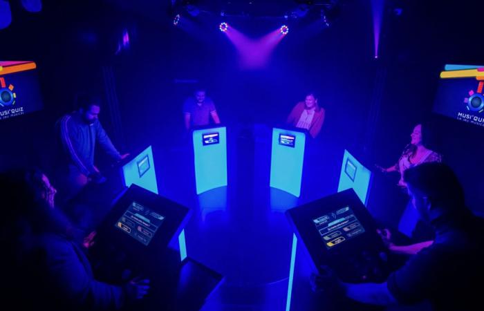 Dijon: come and test your musical knowledge in this new games bar